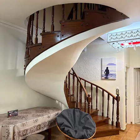Heidihouse Apartment Patras