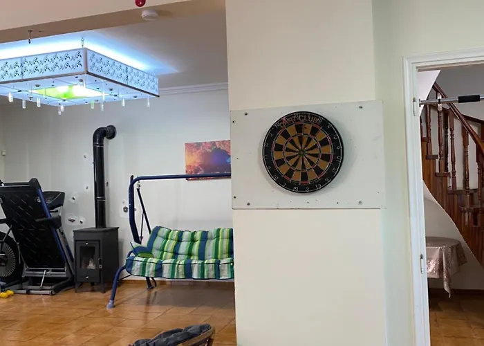 Apartmán Heidihouse *