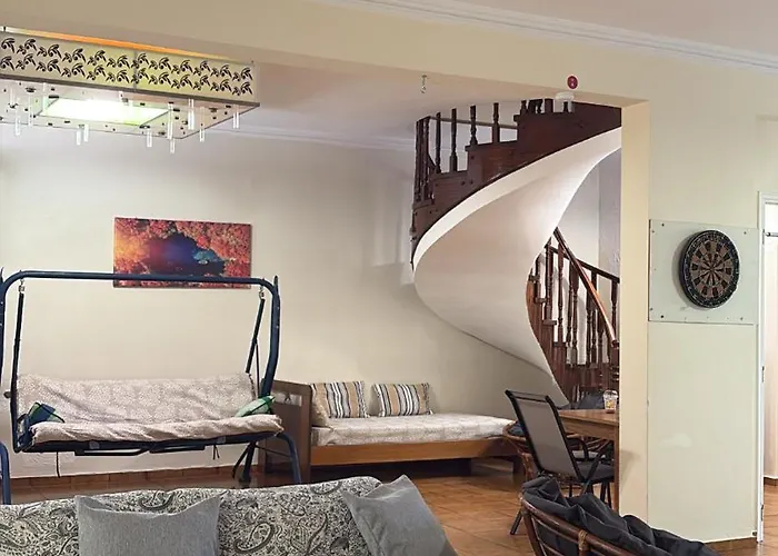 Apartmán Heidihouse