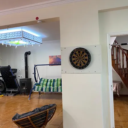 Lejlighed Heidihouse *